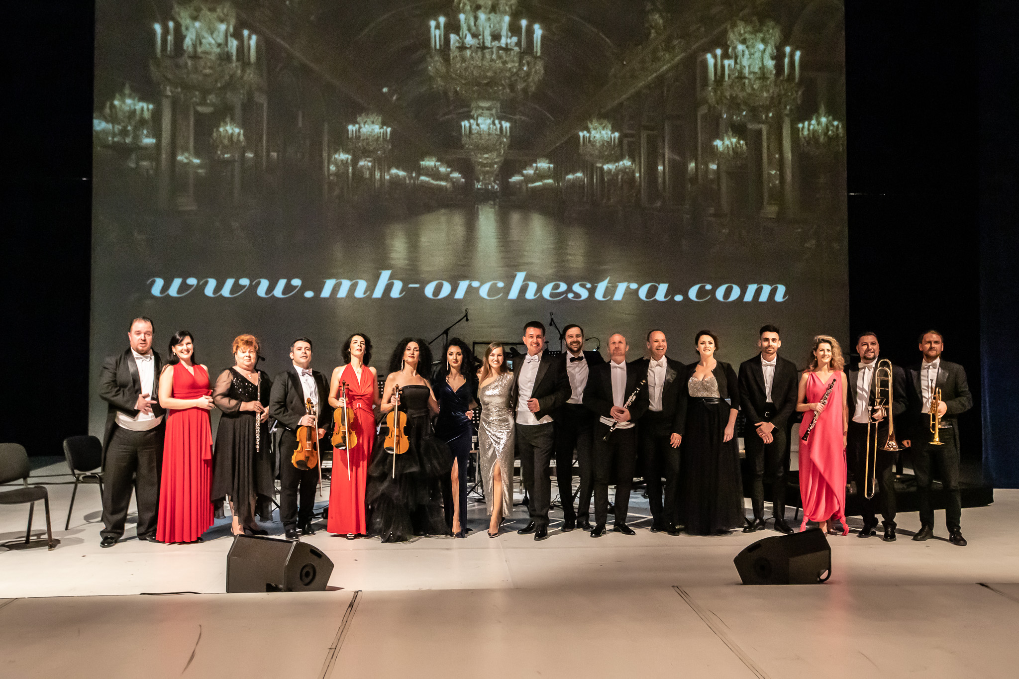 TIMELESS MOODS - concert crossover cu intrare liberă, pe 7 noiembrie, la Filarmonica de Stat Sibiu