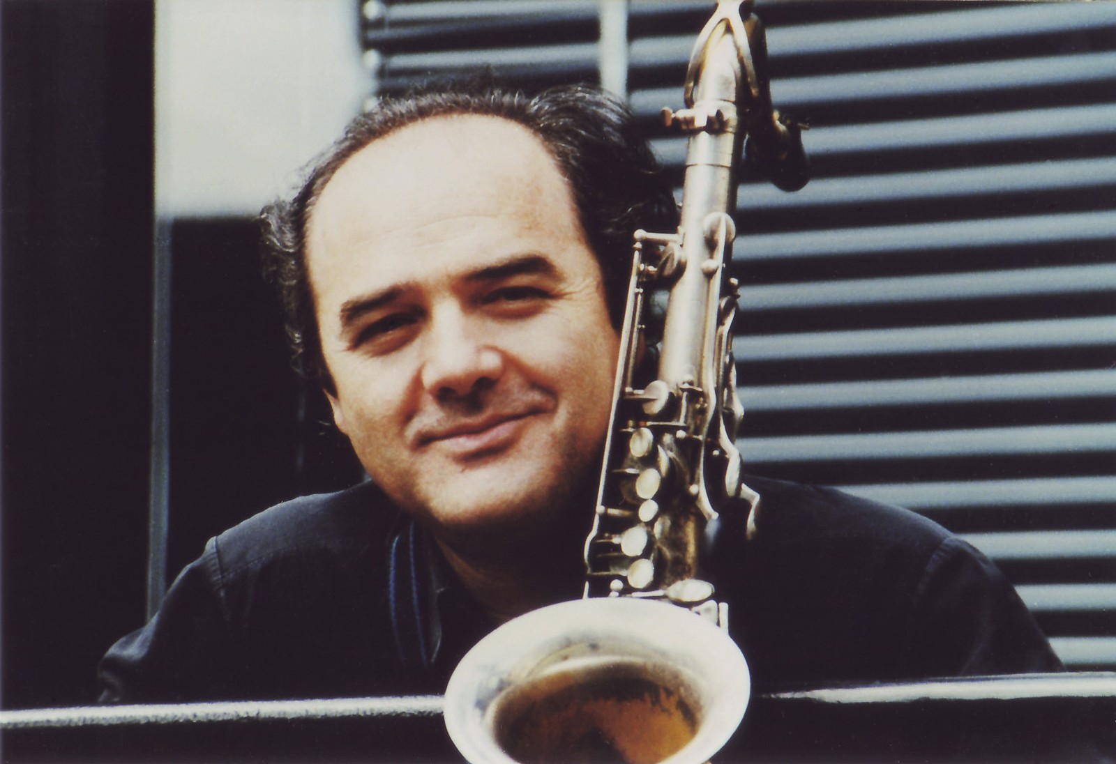 Nicolas Simion, cel mai notoriu reprezentant al jazz-ului românesc peste hotare