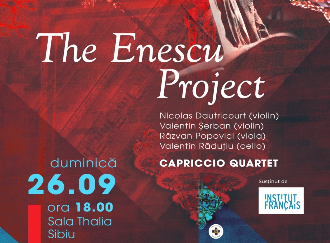 The Enescu Project