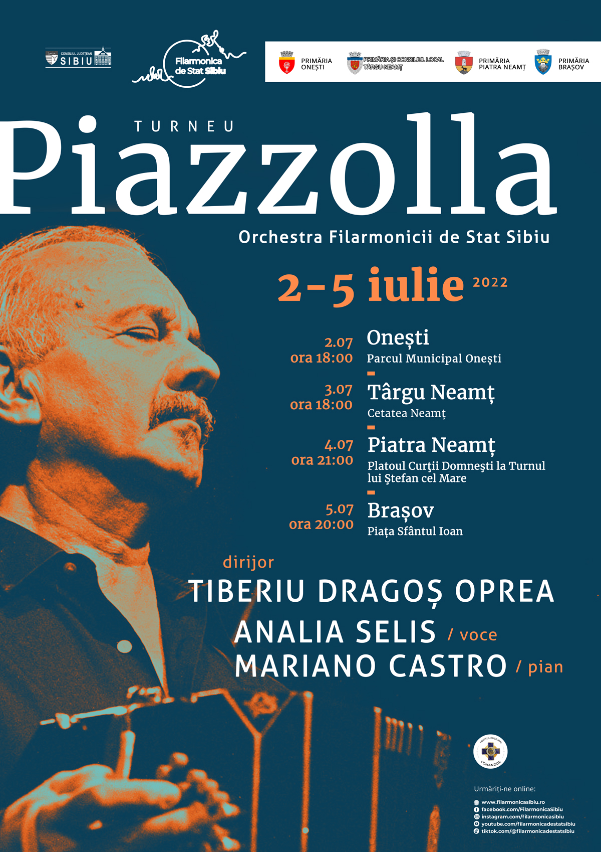 Turneu Piazzolla