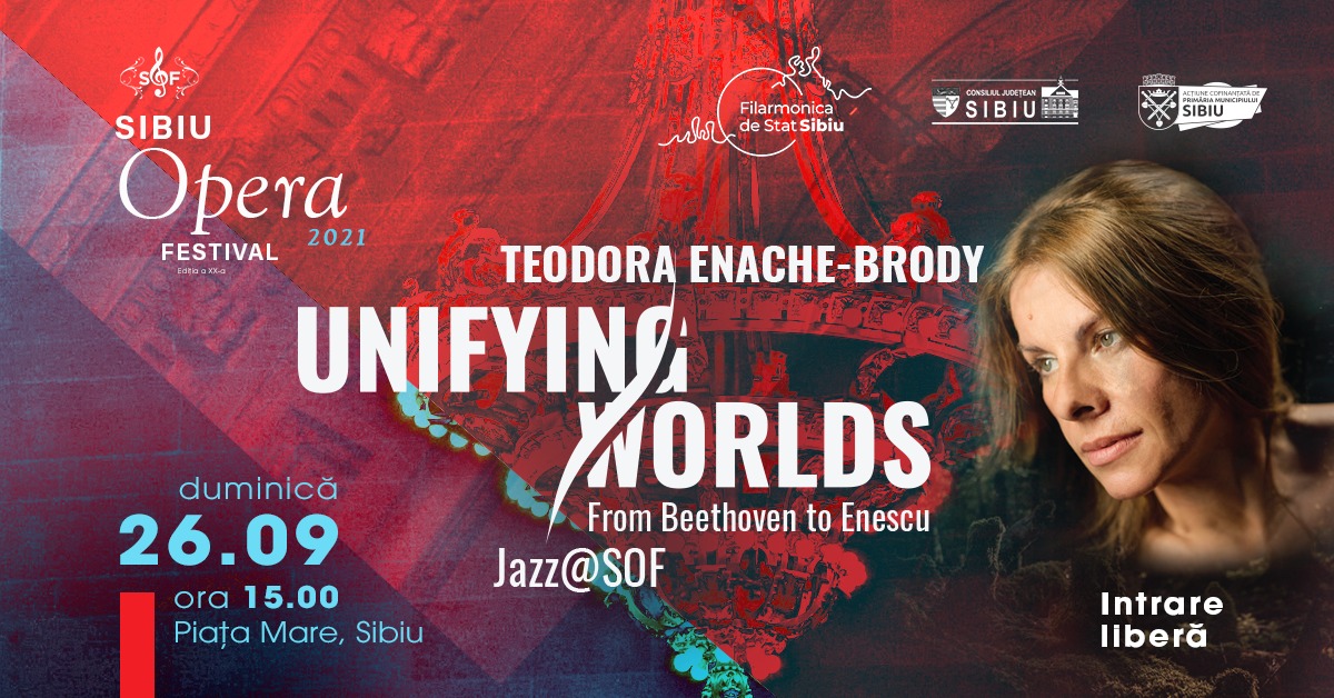Unifying Worlds. From Beethoven to Enescu