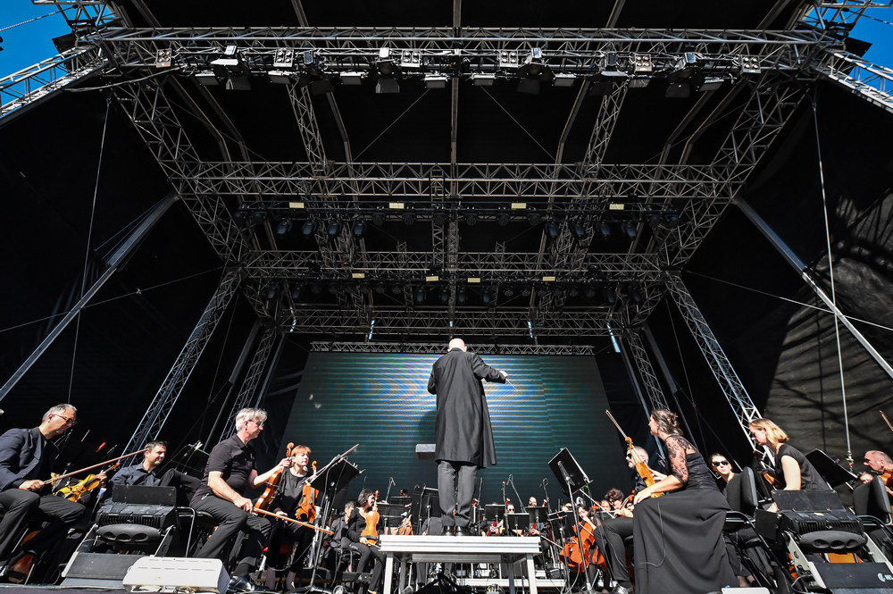 Orchestra Filarmonicii de Stat Sibiu pregătește un turneu european cu peste 30 de concerte