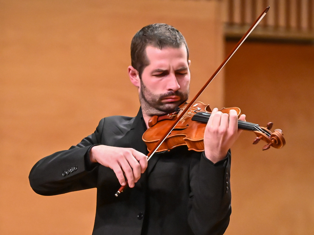 Valentin Șerban - vioară