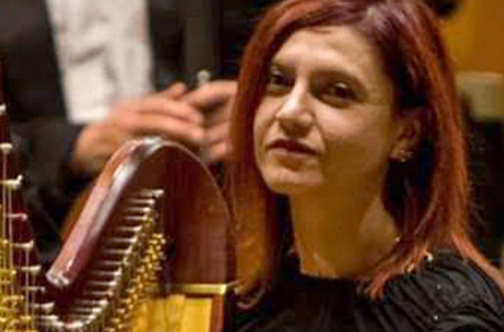 Ileana Rotaru - Harpă
