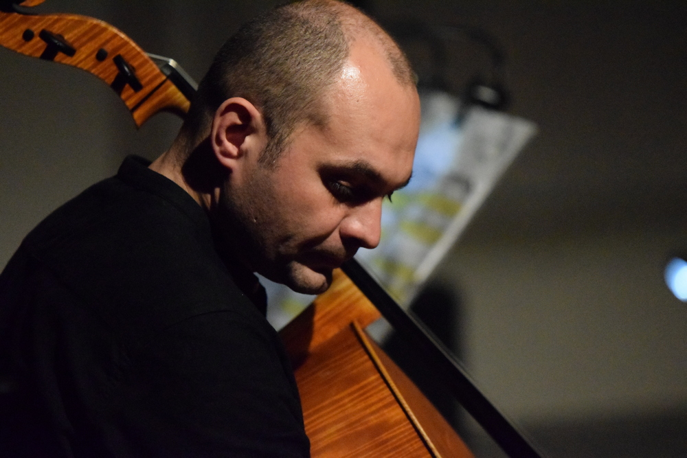 Radu Sinaci - violoncel