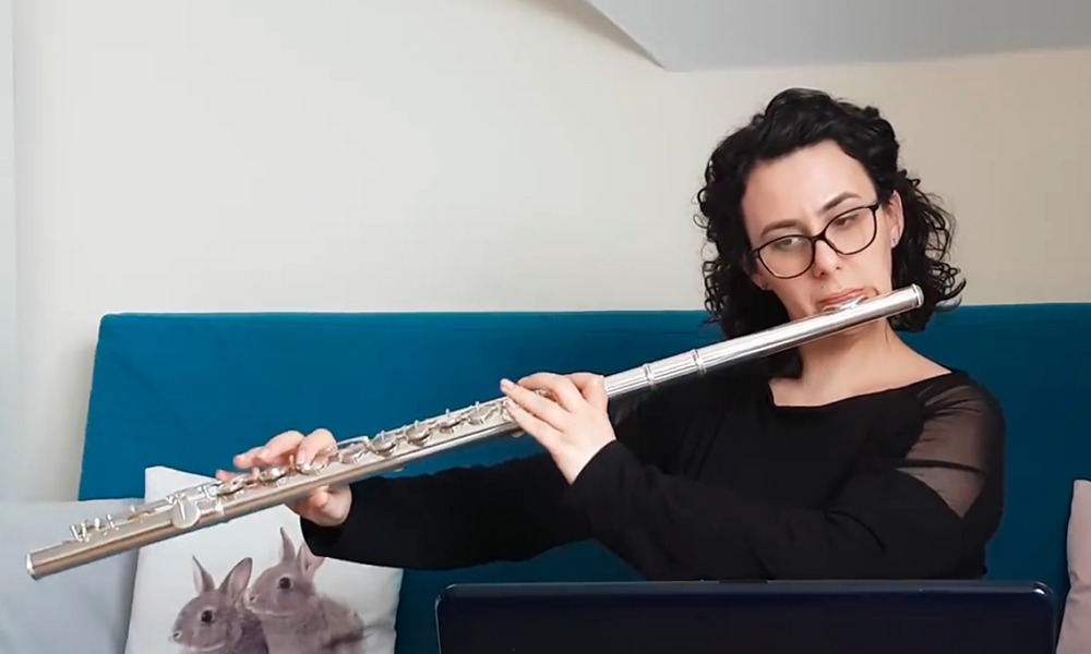 Trei lucruri interesante despre flaut