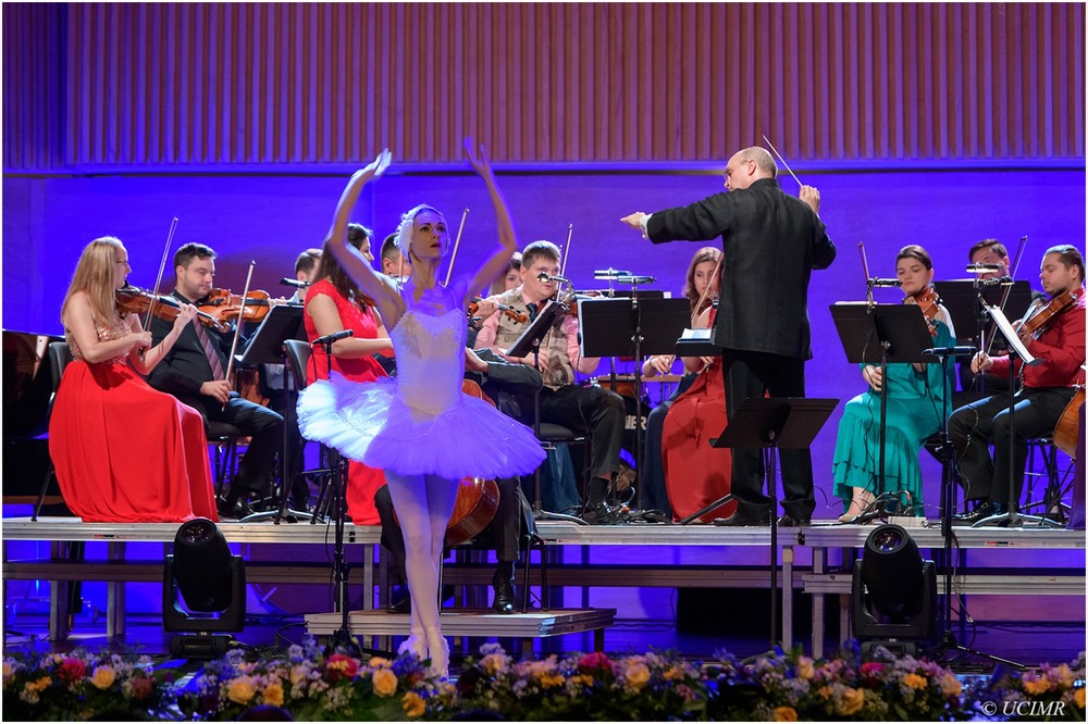 „O seară ca-n filme” este tema Concertului de Anul Nou de la Sibiu