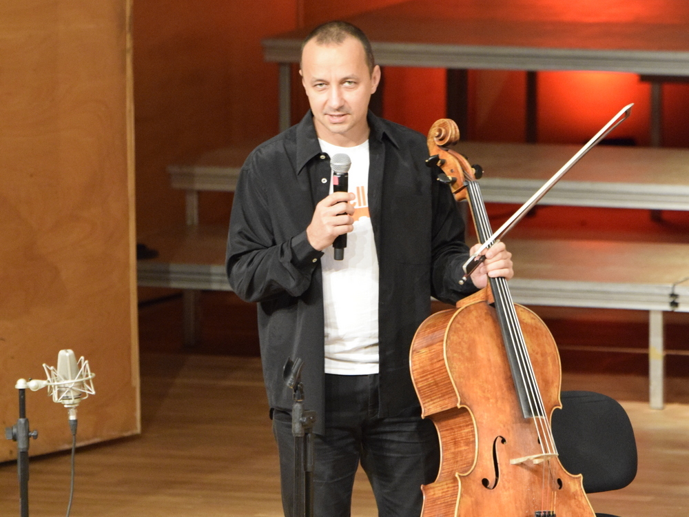 Răzvan Suma revine la Filarmonica Sibiu