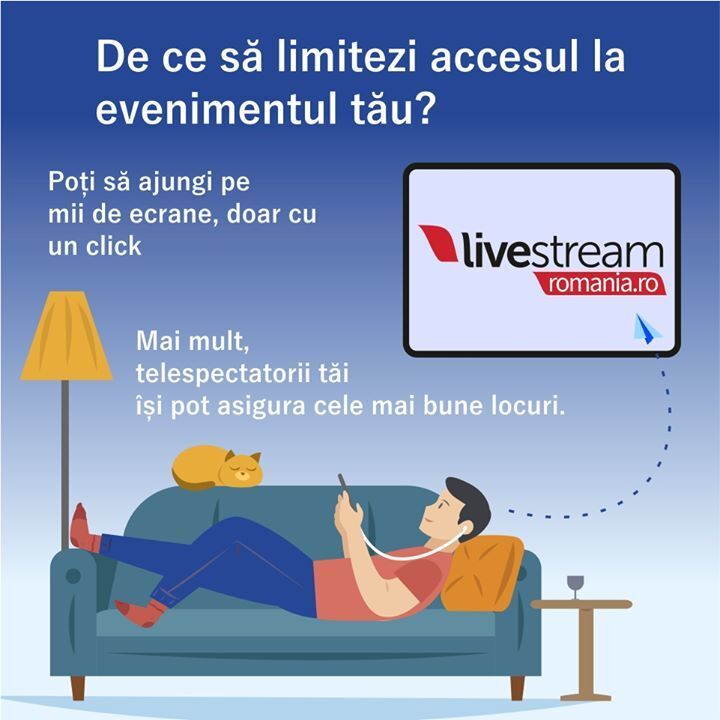 Livestream Romania